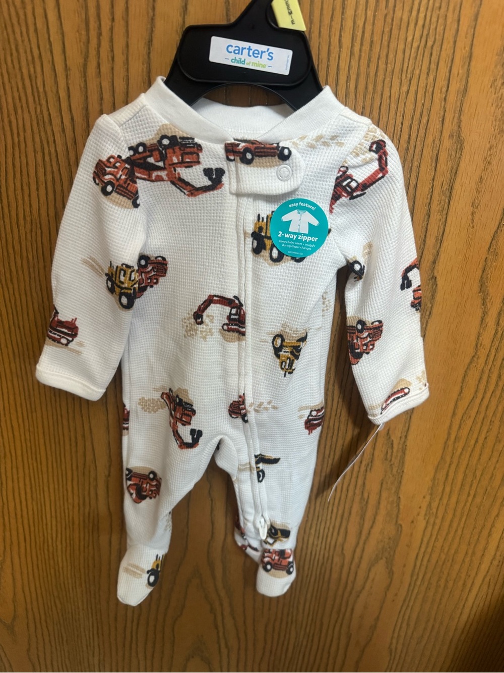 Carter's and Garanimals Preemie boy lot
